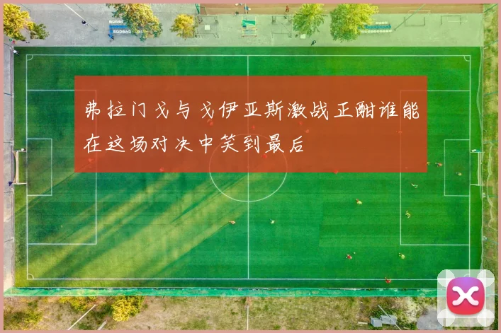 弗拉门戈与戈伊亚斯激战正酣谁能在这场对决中笑到最后